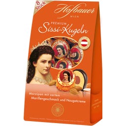 Hofbauer Sissi Kugeln - 160 g
