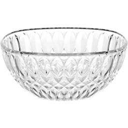 guzzini Vanity Bowl, 21 cm - Transparent