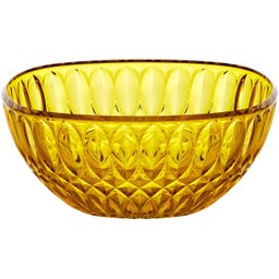 guzzini Vanity tál, 21 cm - Sáfránysárga