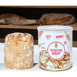 Teschl Brot Pan de Centeno Bio - En lata - 300 g