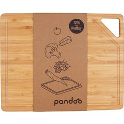 pandoo Bamboe Snijplank - 32 x 25 cm