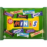 Mars Mixed Minis