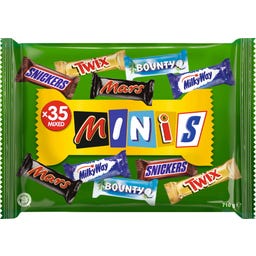 Mars Mixed Minis - 710 g