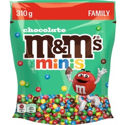 M&M's Minis - 310 g