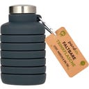 pandoo Foldable Drinking Bottle - anthracite