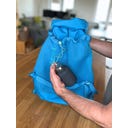 pandoo Foldable Drinking Bottle - anthracite