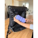 pandoo Foldable Drinking Bottle - purple