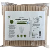 pandoo Bambusov&aacute; jednor&aacute;zov&aacute; brčka