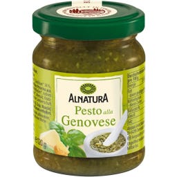 Alnatura Pesto alla Genovese Bio - 120 g