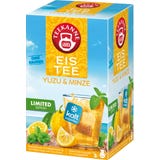 TEEKANNE Fredde Infusioni - Yuzu e Menta