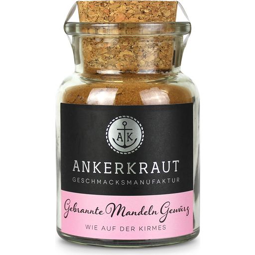 Ankerkraut Mix di Spezie - Mandorle Tostate - 55 g
