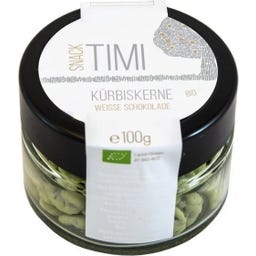 TIMI BIO pestki dyni „biała czekolada” - 100 g