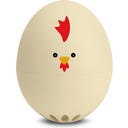 Brainstream Gockel PiepEi - 1 st.