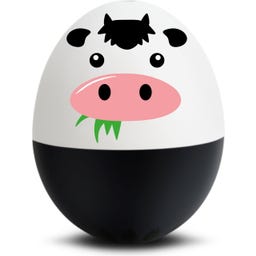 Brainstream Koe PiepEi - 1 stuk