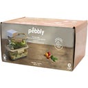 Recipientes de Vidrio para Alimentos al Vacío - Set de 3 Unidades - 1 set