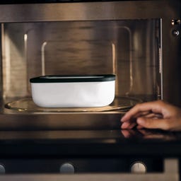 guzzini Lunchbox mit Innenbehälter 