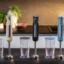 Sous Chef - Frullatore a Immersione con Bicchiere Graduato e Coperchio