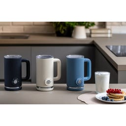 guzzini Mousseur à Lait Électrique 