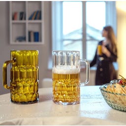 guzzini Kozarec za pivo Vanity, 590 ml