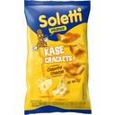 Soletti Cheese Crackets - Creamy Cheese