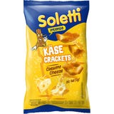 Soletti Cheese Crackets - Creamy Cheese