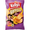 Kelly's Riffels Hot Mango Style
