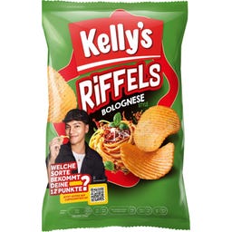 Kelly's Riffels Bolognese Style - 130 g
