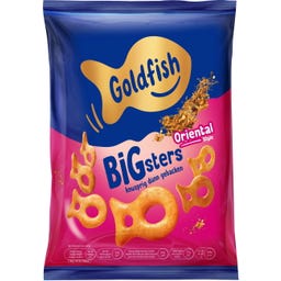 Soletti Goldfish BIGsters Oriental Style - 100 g