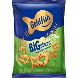 Soletti Goldfish BIGsters - Mixed Sesame - 100 g