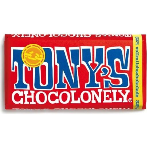 Tony's Chocolonely Mléčná čokoláda 32% - 180 g