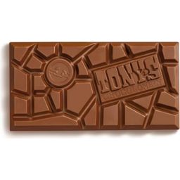 Tony's Chocolonely Tejcsokoládé 32% - Nougat - 180 g