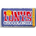Tony's Chocolonely Vollmilchschokolade 42% Brezel Toffee - 180 g
