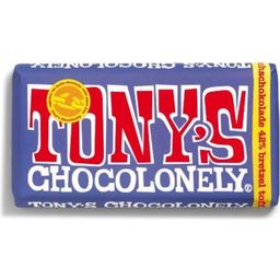 Tony's Chocolonely Chocolat au Lait 42% Bretzel Toffee - 180 g