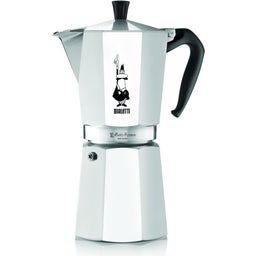 Bialetti Moka Express - 18 kopjes