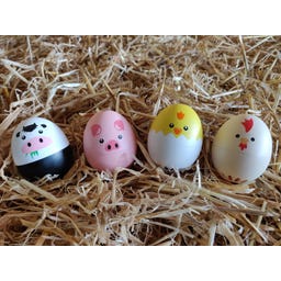 Brainstream Koe PiepEi