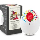 Brainstream Geburtstags PiepEi