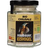 Raabauer Eisvogel Organic Chilli Salt