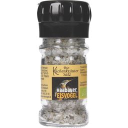 Raabauer Eisvogel Bio fűszernövény só - 80 g