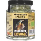 Raabauer Eisvogel Kürbiskern Salz-Bio