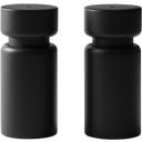 Brainstream Helsinki Gewürzmühlen-2er-Set 11cm - Black