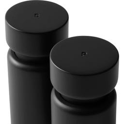 Brainstream Helsinki Gewürzmühlen-2er-Set 11cm - Black