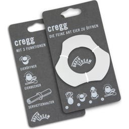 Brainstream Cregg - Wit