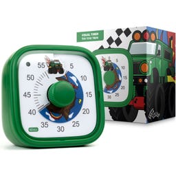 Brainstream Visual Timer - Tick Tock Truck