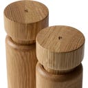 Helsinki Gewürzmühlen-2er-Set  13cm Eiche