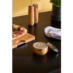 Brainstream Champagne Tischreibe Eiche