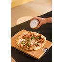 Brainstream Champagne Tischreibe Eiche