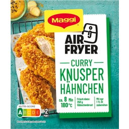 Maggi Airfryer Knusper Hähnchen Curry - 41 g