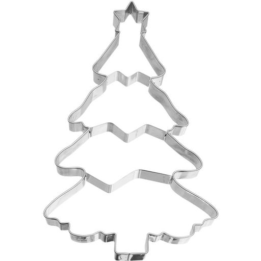 Birkmann XXL Cookie Cutter - Christmas tree - 1 Pc.