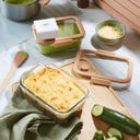 Set de Boîtes de Conservation Sous Vide - 3 Pièces