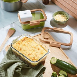 Set de Boîtes de Conservation Sous Vide - 3 Pièces